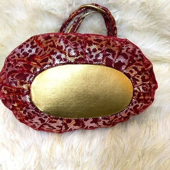 New! RARE!Design Guru by Curations Bag! Heidi Klum - Picture 12 of 13